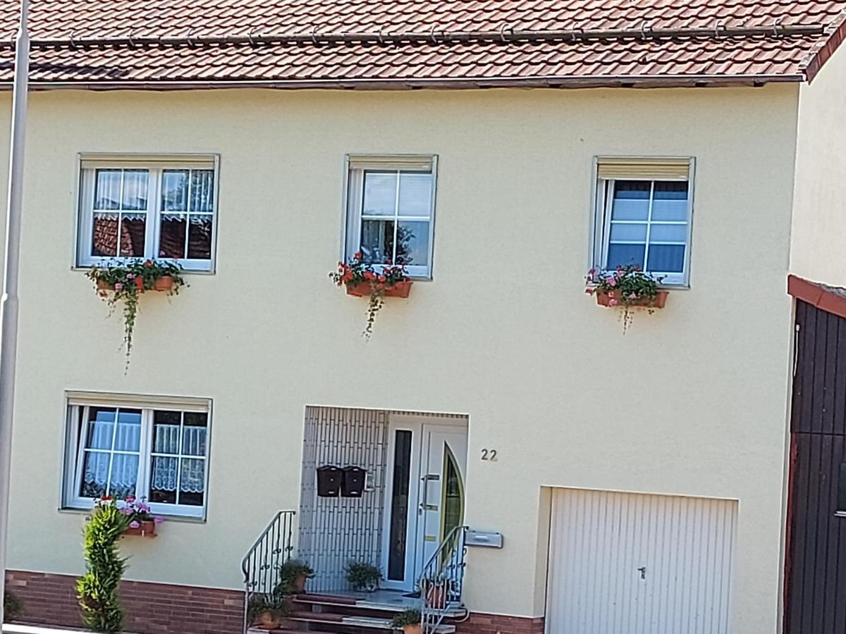 Appartement Ferienoase Hattorf